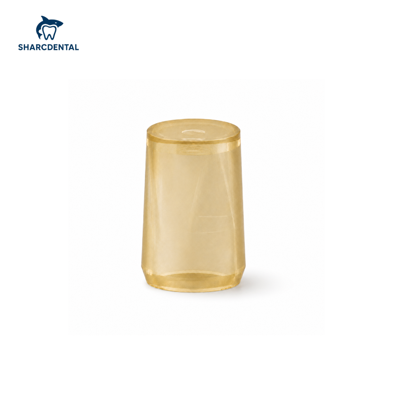 Castable PMMA Coping