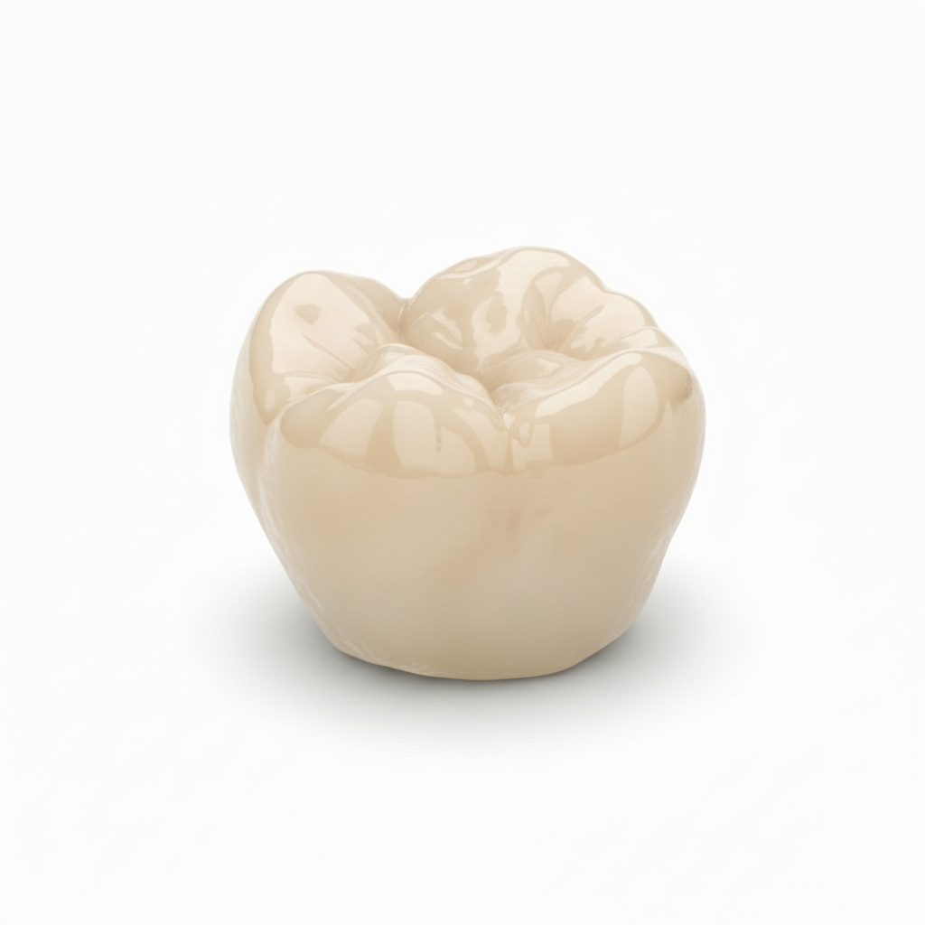 Castable PMMA Full Contour