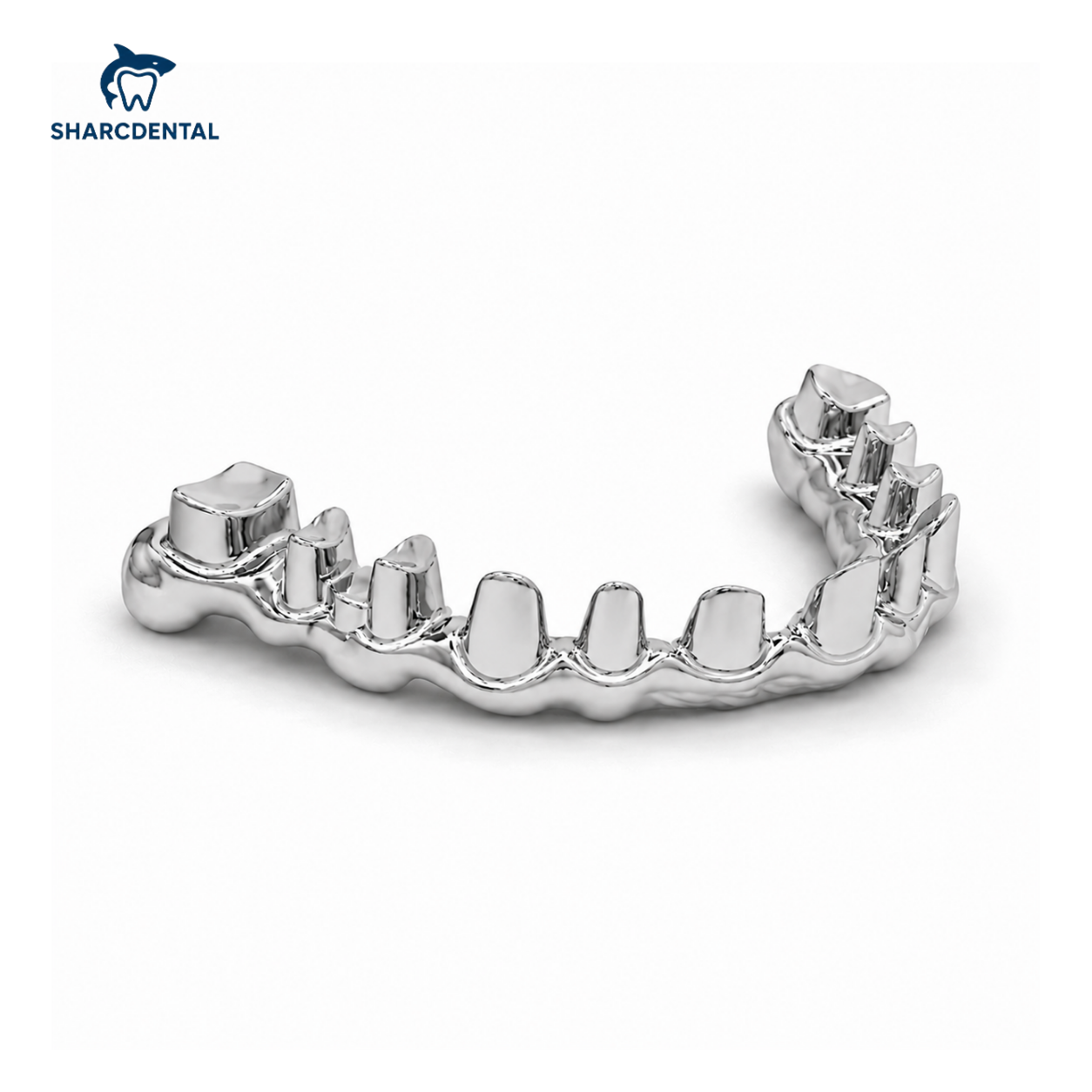 Thimble Titanium Implant Bar