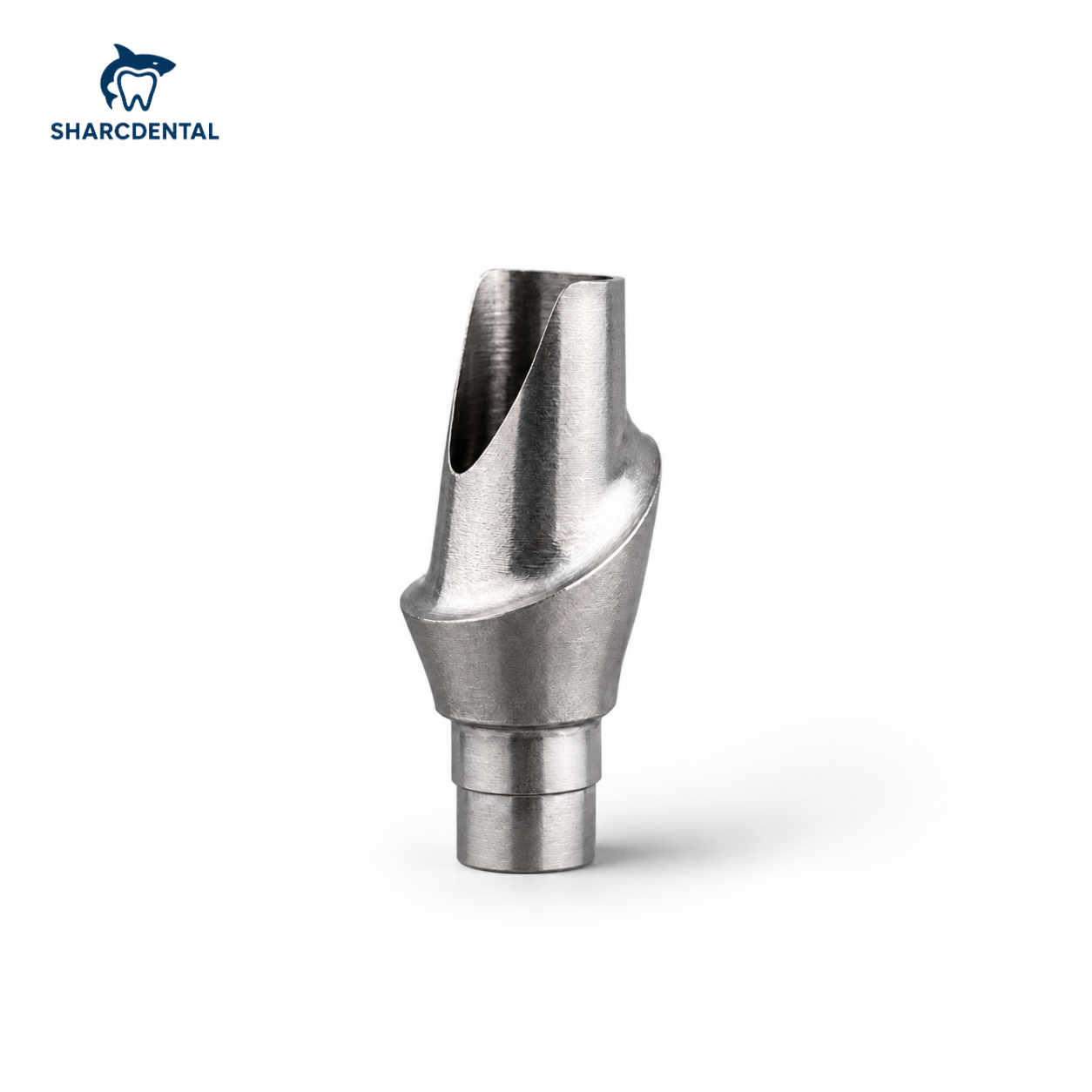 Titanium Custom Implant Abutment