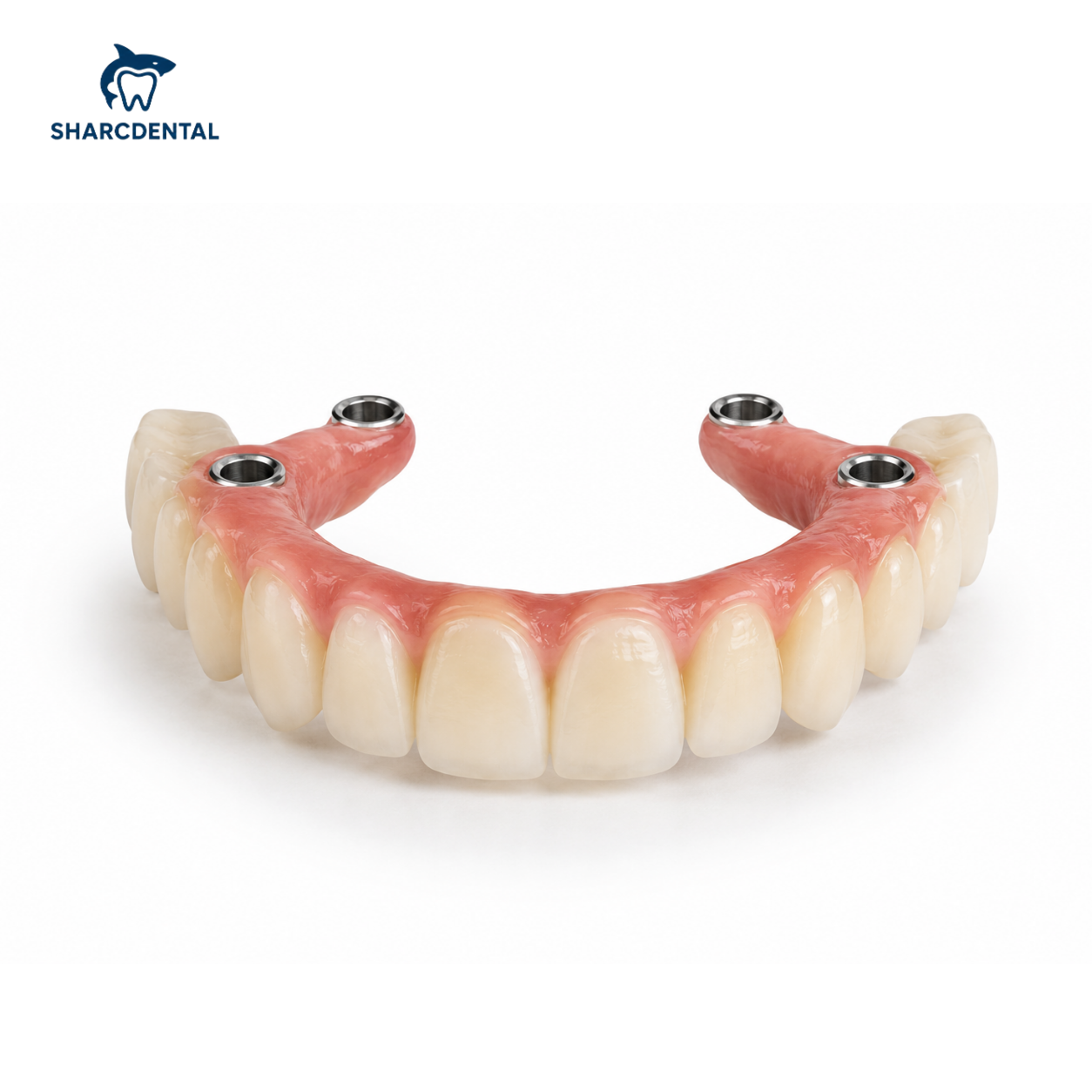 Zirconia All on X (Parts not Included) Zirconia All on X (Parts not Included)