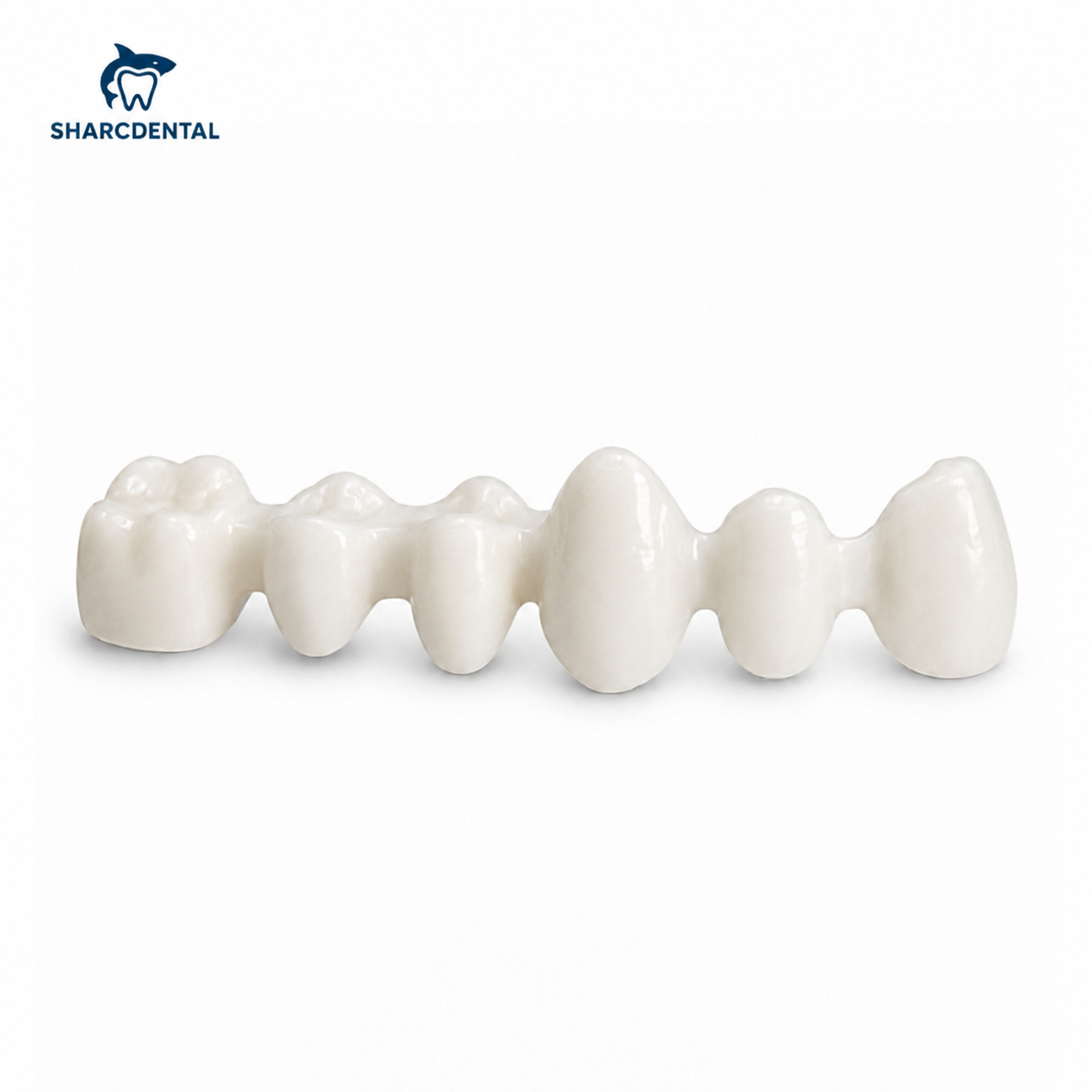 Zirconia Framework